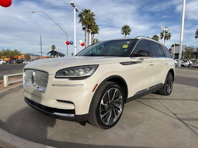 2024 Lincoln Aviator