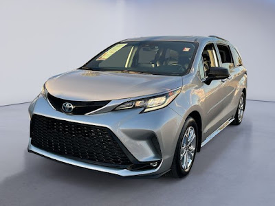 2021 Toyota Sienna