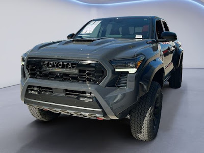 2026 Toyota Tacoma Hybrid