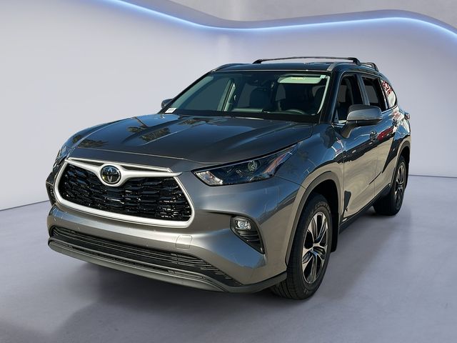 2026 Toyota Highlander Hybrid XLE