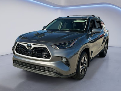 2026 Toyota Highlander Hybrid