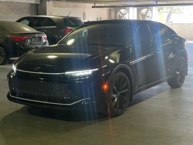 2026 Toyota Crown Nightshade