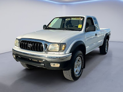 2004 Toyota Tacoma