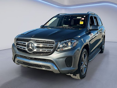 2017 Mercedes-Benz GLS