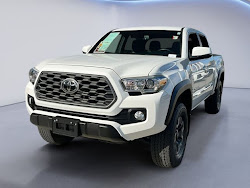 2021 Toyota Tacoma TRD Off-Road