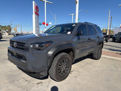 2025 Toyota 4Runner