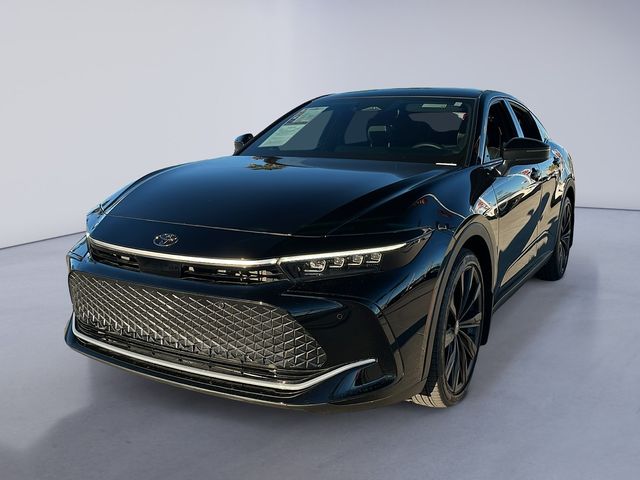2026 Toyota Crown Nightshade