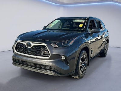 2024 Toyota Highlander