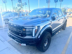 2024 Ford F-150 Raptor