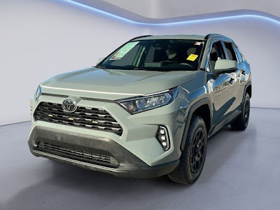 2021 Toyota RAV4