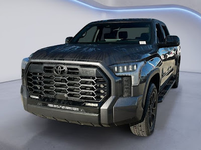 2026 Toyota Tundra