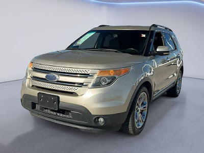 2011 Ford Explorer
