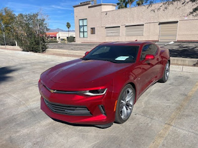 2016 Chevrolet Camaro