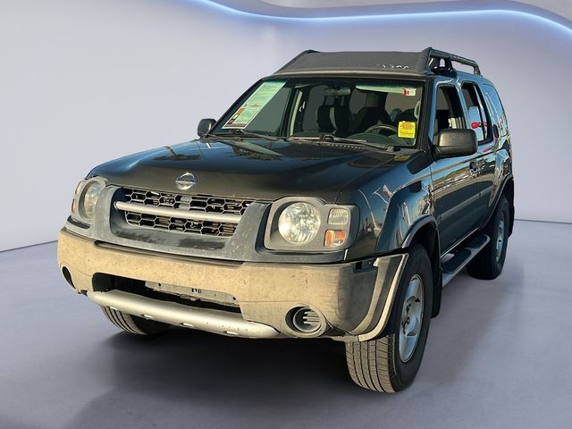 2003 Nissan Xterra XE