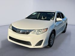 2014 Toyota Camry LE