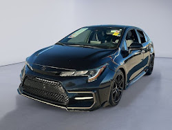 2021 Toyota Corolla APEX SE