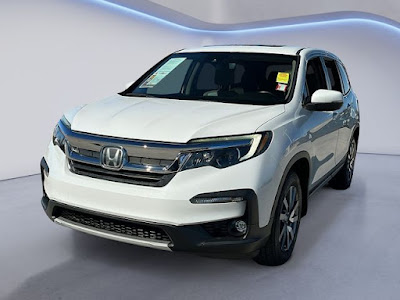 2020 Honda Pilot