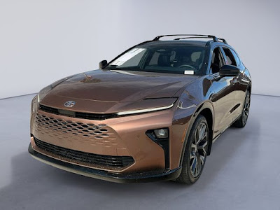 2026 Toyota Crown Signia