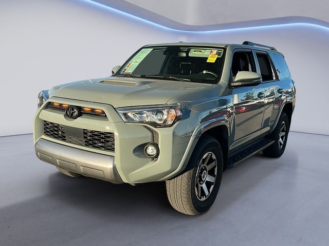 2023 Toyota 4Runner TRD Off-Road Premium
