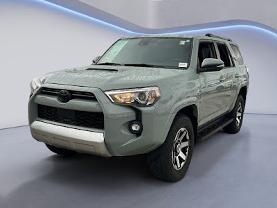2023 Toyota 4Runner