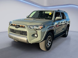 2023 Toyota 4Runner TRD Off-Road Premium