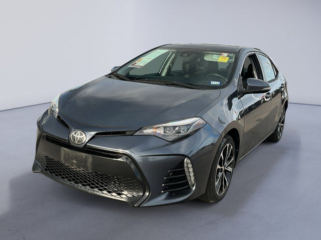2018 Toyota Corolla SE