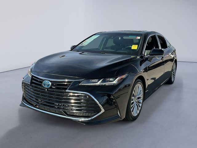 2021 Toyota Avalon Hybrid Limited