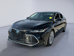 2021 Toyota Avalon Hybrid Limited