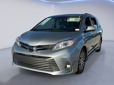 2020 Toyota Sienna