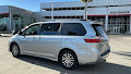 2020 Toyota Sienna XLE