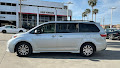 2020 Toyota Sienna XLE