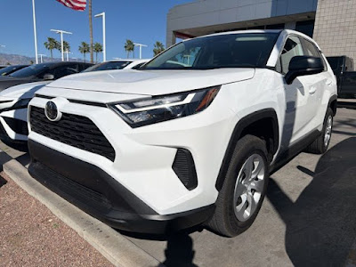 2025 Toyota RAV4