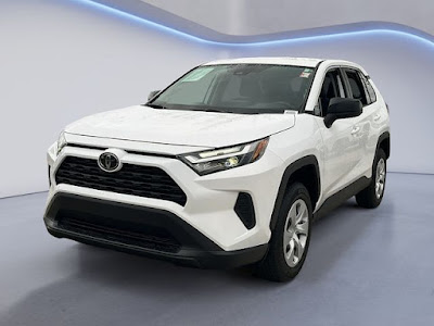 2025 Toyota RAV4