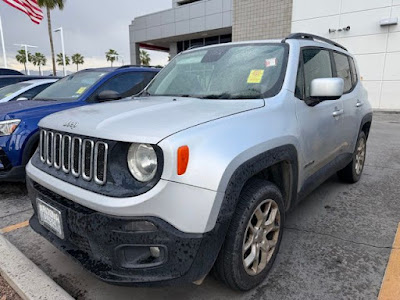 2018 Jeep Renegade
