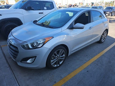 2016 Hyundai Elantra GT