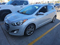 2016 Hyundai Elantra GT Base