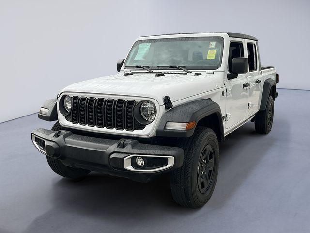 2024 Jeep Gladiator Sport