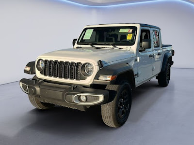 2024 Jeep Gladiator