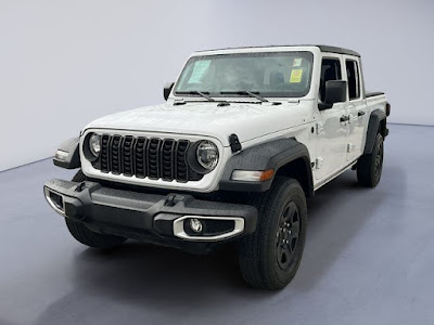 2024 Jeep Gladiator