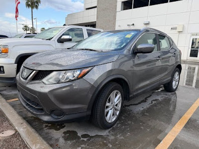 2019 Nissan Rogue Sport