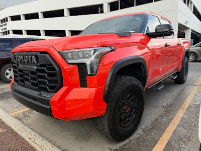 2022 Toyota Tundra Hybrid