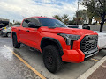 2022 Toyota Tundra Hybrid TRD Pro