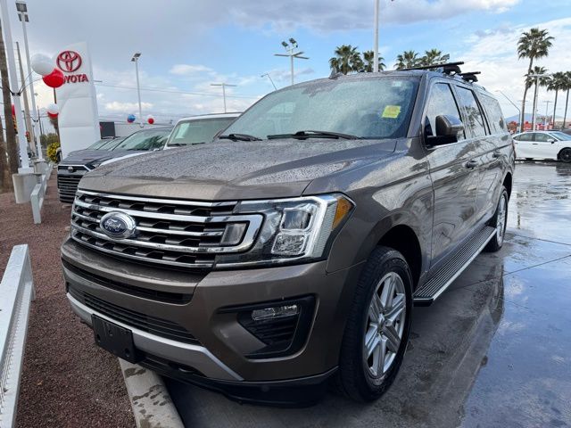 2019 Ford Expedition Max XLT