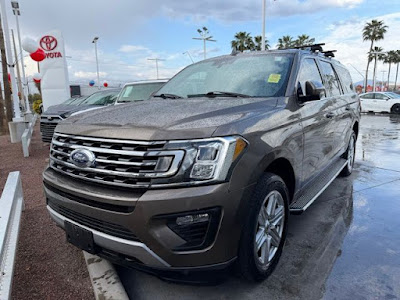 2019 Ford Expedition Max