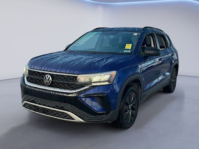 2022 Volkswagen Taos