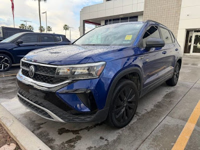 2022 Volkswagen Taos