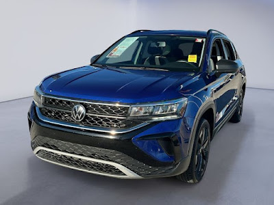 2022 Volkswagen Taos