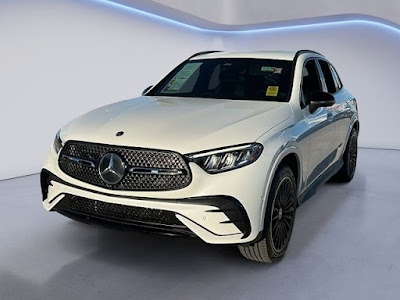 2024 Mercedes-Benz GLC