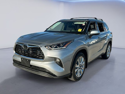 2024 Toyota Highlander
