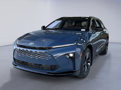 2026 Toyota Crown Signia